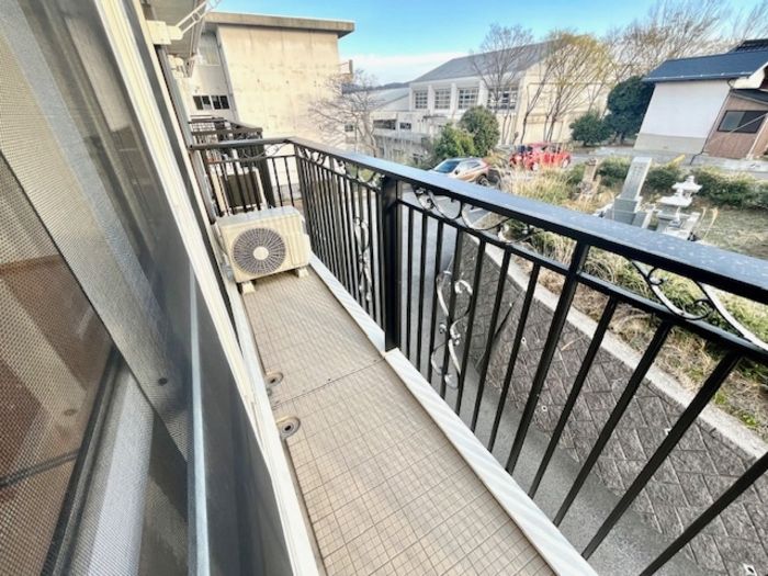 ベランダ・バルコニー