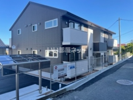 ウミライ西津田の外観