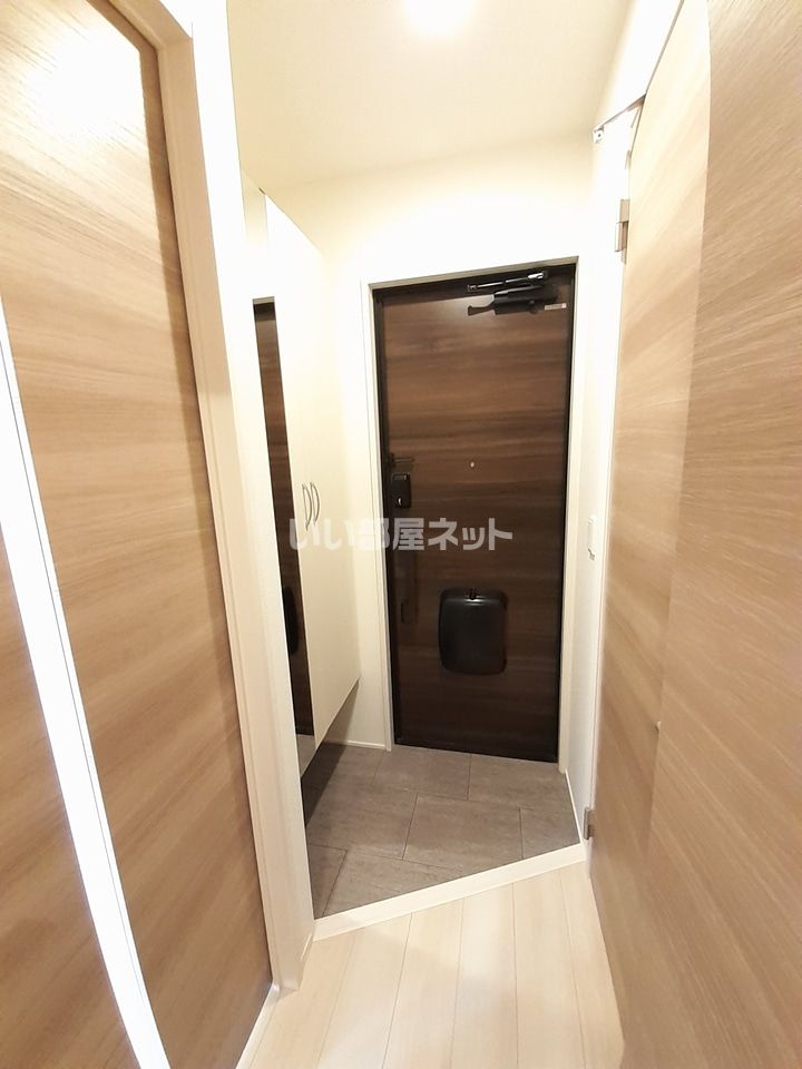 玄関