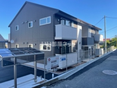 ウミライ西津田の外観画像