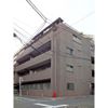 グラン ブロッシェの外観
