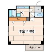 野桜の間取り画像
