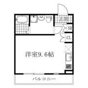 LE COCON新川町Ⅰの間取り画像