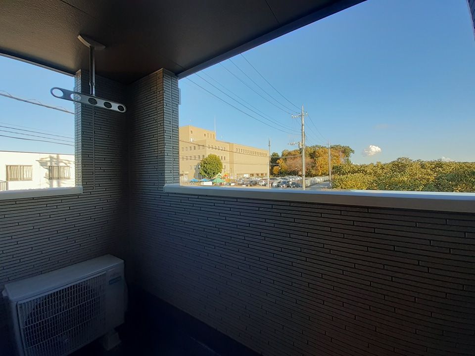 ベランダ・バルコニー