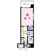 プリマヴェーラ Nozomiの間取り画像