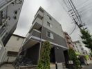 エスワン・アパートメントの外観