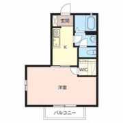 ショーエ－ハイツの間取り画像