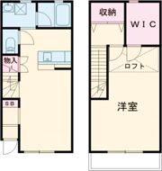 シャルムエステートの間取り画像