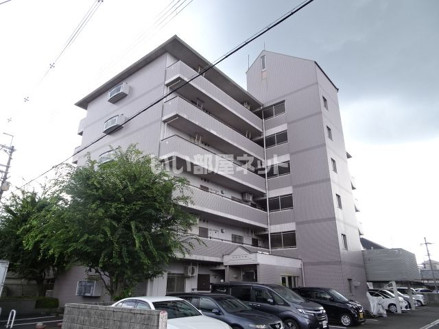 パレトールの外観画像