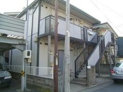 チェリーハイツの外観画像