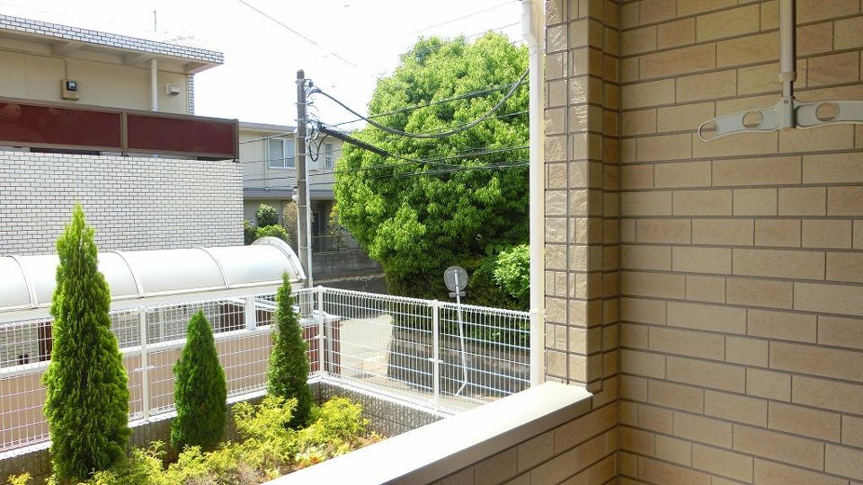 ベランダ・バルコニー