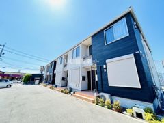 ベル・ソレイユの外観画像