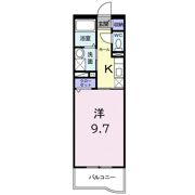 ドゥーメゾンの間取り画像