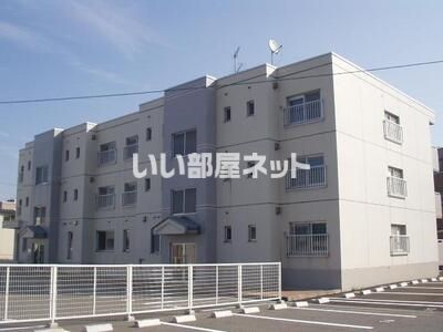 新発田ファミリーコーポの外観画像
