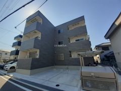 フジパレス日根野駅南Ⅰ番館の外観画像