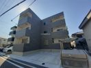 フジパレス日根野駅南Ⅰ番館の外観