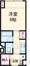 アスカ21の間取り画像