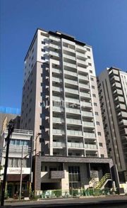 トレジャーフロントステーションの外観画像