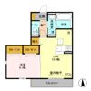 ゼピュロスみどりの C棟の間取り画像