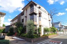 ルーヴル三橋 Aの外観画像