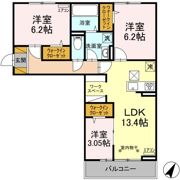 リオグランデの間取り画像