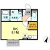 ファルコーネの間取り画像