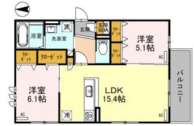 ベリエの間取り画像