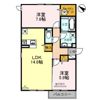 アドラブールの間取り画像
