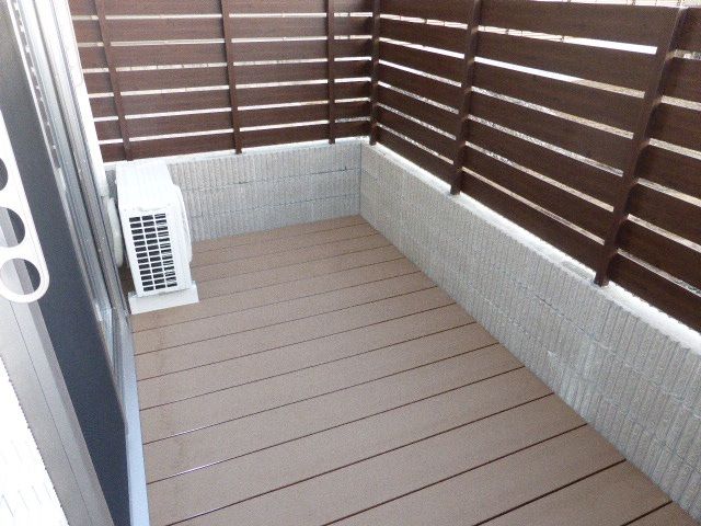 ベランダ・バルコニー