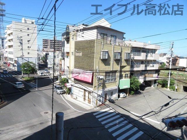 眺望