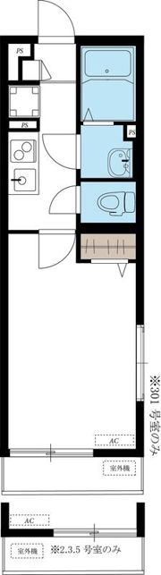 リブリ・ロッソの間取り画像