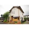 川俣町貸家の間取り画像