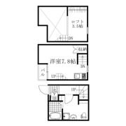 LE COCON豊田Aの間取り画像