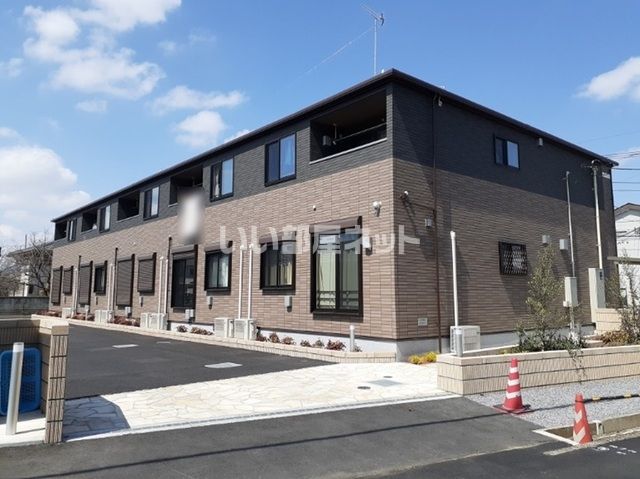 イマージュ デ ポワールの外観画像