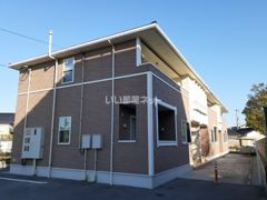 シャルム Cの外観画像