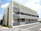 クレアーレ成田Ⅲの外観