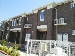 ベル ソレイユの外観画像