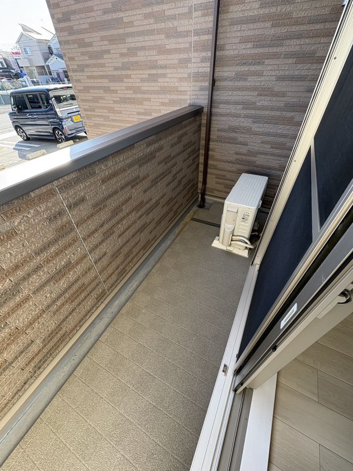 ベランダ・バルコニー