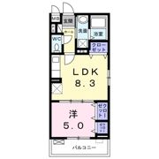 サニースクエアの間取り画像