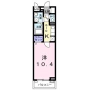 サニースクエアの間取り画像
