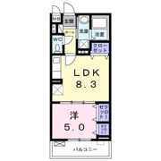 サニースクエアの間取り画像