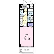 Shantiうりずんの間取り画像