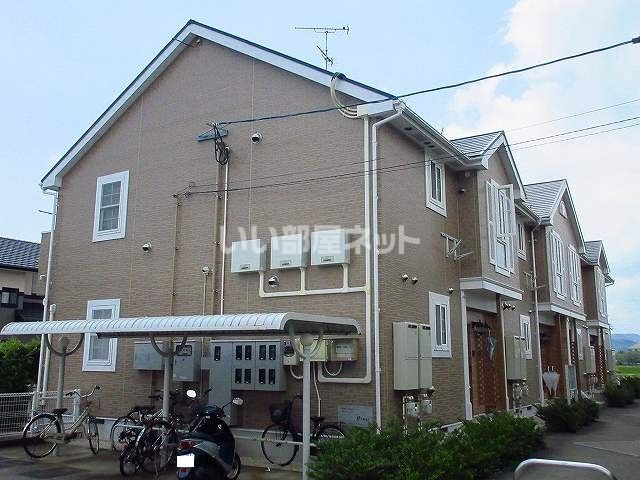 ファミールTBの外観画像