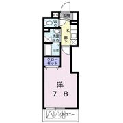 グレイス スクエアの間取り画像