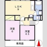 サンシティ竹ノ前の間取り画像