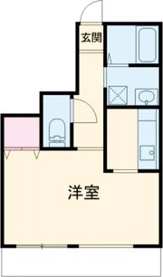セリオメゾン原新町の間取り画像