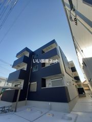 フジパレス日根野駅南Ⅱ番館の外観画像