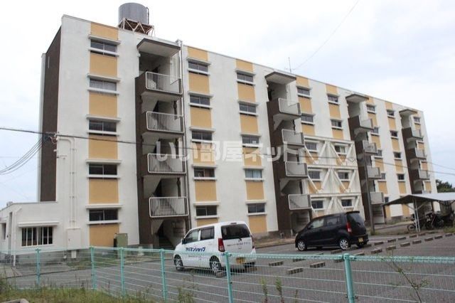 ヴィラナリー尾道Ⅰ号棟の外観画像