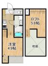 MODERN PALAZZO 貝津FAVEURの間取り画像