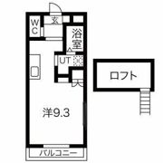 CIビルの間取り画像